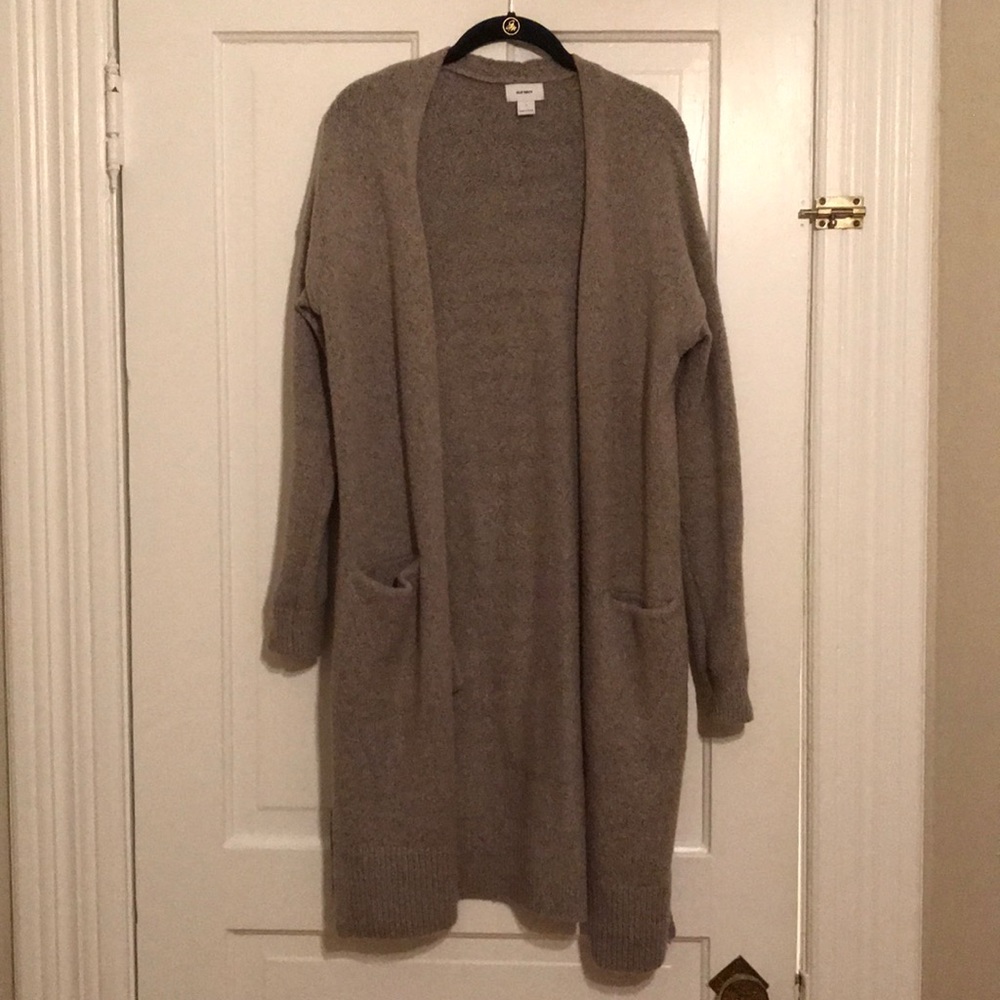Old Navy Long Cardigan